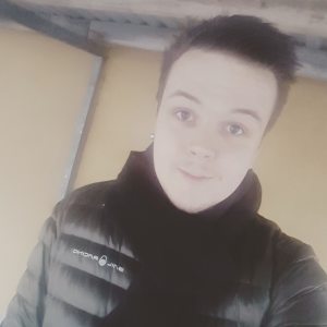 Profilbild på Oscar Back