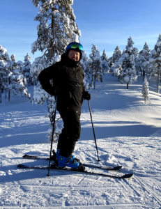 Profilbild på Oscar Bock
