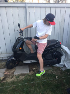 Profilbild på Oscar Guldbrandsson