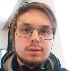 Profilbild på Oscar Holmgren