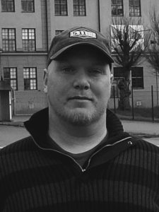 Profilbild på Oscar Krook