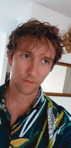 Profilbild på Oscar Vikström