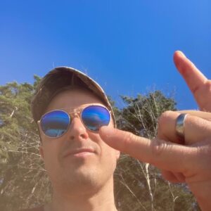 Profilbild på Oskar Isak Hellevik