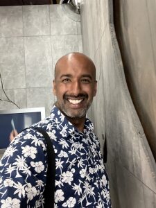 Profilbild på Oskar Bernéus