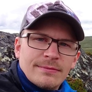 Profilbild på Oskar Halléhn