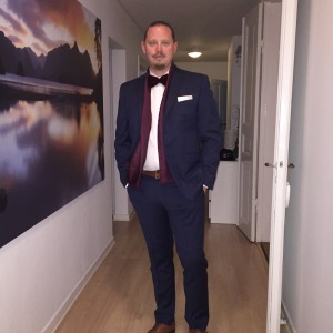 Profilbild på Oskar Nilsson