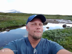 Profilbild på Oskar Törrönen
