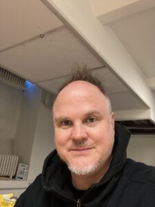 Profilbild på Otto Bondeson