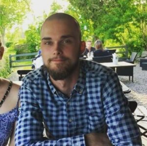 Profilbild på Otto Samuelsson
