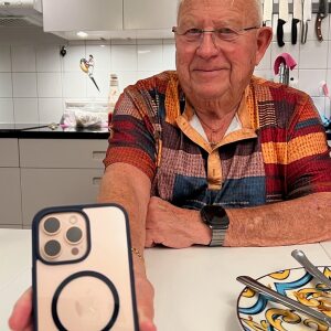 Profilbild på Otto Thoresen