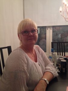 Profilbild på Outi Olsson