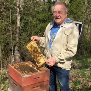 Profilbild på Ove David Andersson