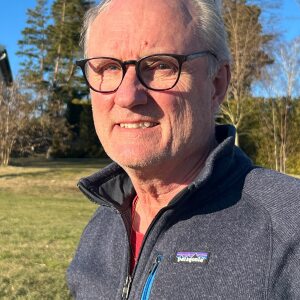 Profilbild på Ove Björkman