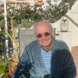 Profilbild på Ove Carlson