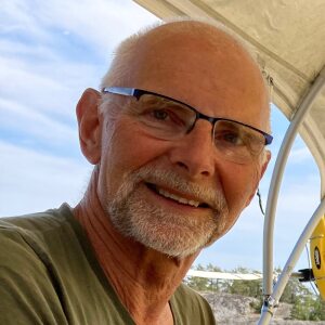 Profilbild på Ove Carlsson
