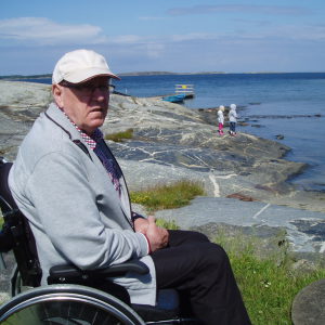Profilbild på Ove Elfström