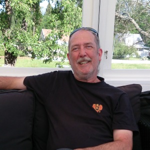 Profilbild på Ove Eriksson