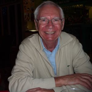 Profilbild på Ove Johansson