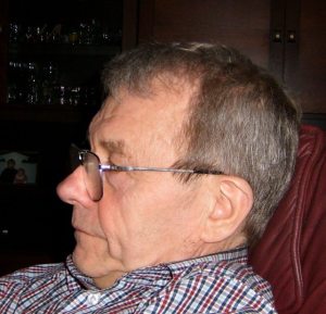 Profilbild på Ove Karlsson