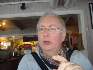 Profilbild på Ove Larsson