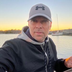Profilbild på Ove Lindén