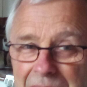 Profilbild på Ove Lindroos
