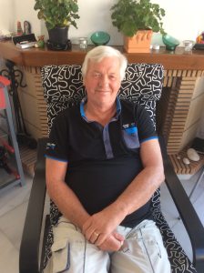 Profilbild på Ove Magnussn