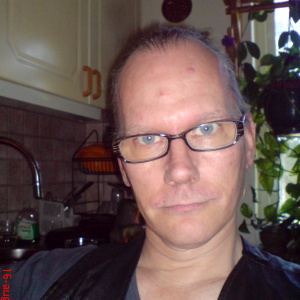 Profilbild på Ove Mehlqvist