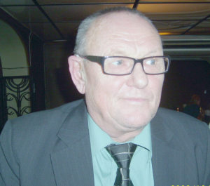 Profilbild på Ove Modigh