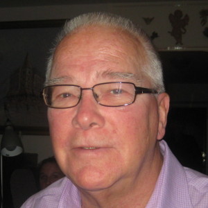 Profilbild på Ove Parnestam
