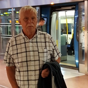 Profilbild på Ove Rödin