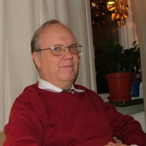 Profilbild på Ove Rönnberg