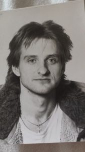 Profilbild på Ove Skjei