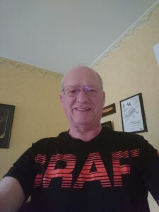 Profilbild på Ove Vestin