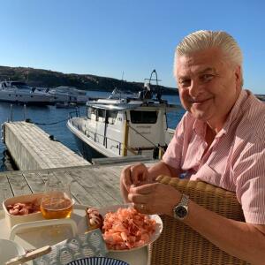 Profilbild på Owe Heincke