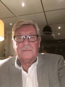 Profilbild på Owe Johansson