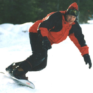 Profilbild på P A Holmberg