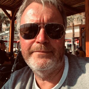 Profilbild på P-G Flodmark