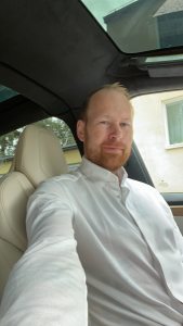 Profilbild på P-O Dély
