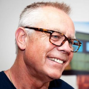 Profilbild på P-O Mårtensson