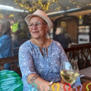 Profilbild på Päivi Anttila
