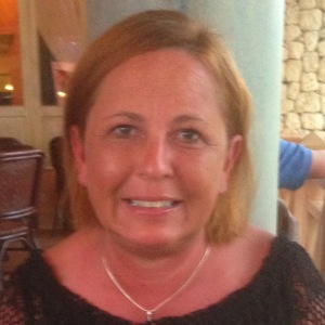 Profilbild på Päivi Johansson
