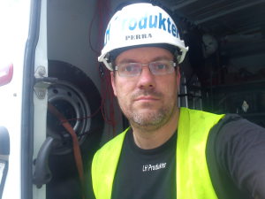 Profilbild på Pär Henrik Andersson