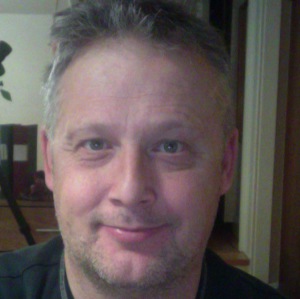 Profilbild på Pär Corell