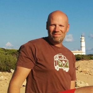 Profilbild på Pär Guth