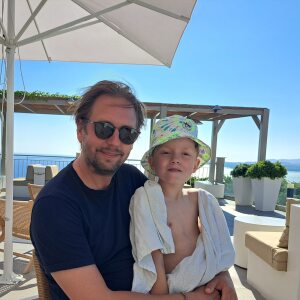 Profilbild på Pär Hellström