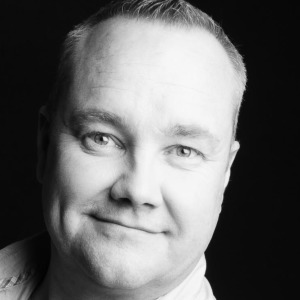 Profilbild på Pär Holmgren