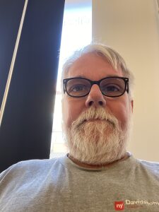 Profilbild på Pål Bergström