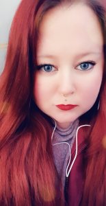 Profilbild på Pamela Snögren