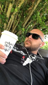 Profilbild på Panagiotis Anessiadis